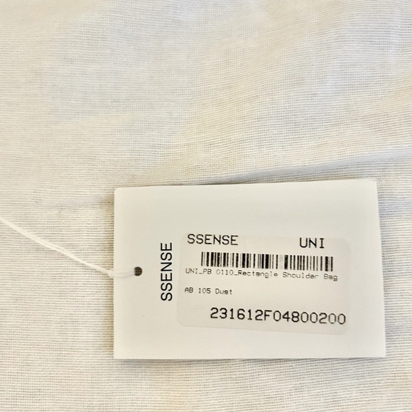 PB 0110 Gray AB 105 Bag + Furla Twilly Scarf - Picture 13 of 16